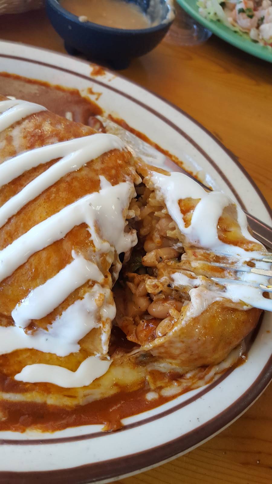 Los Tres Hermanos Restaurant | restaurant | 3306, 9504 Sepulveda Blvd, North Hills, CA 91343, USA | 8188938532 OR +1 818-893-8532