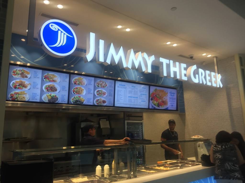 Jimmy The Greek | restaurant | 240 Leighland Ave Unit FC2, Oakville, ON L6H 3H6, Canada | 9058424453 OR +1 905-842-4453