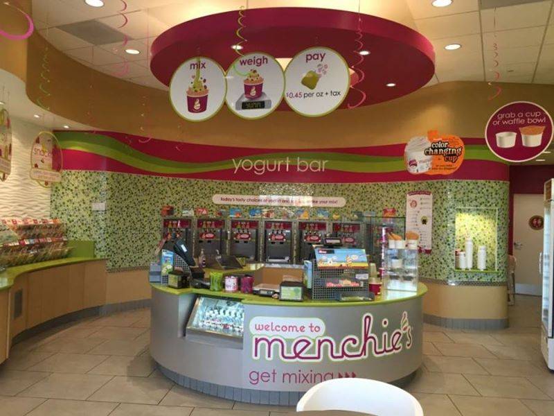 Menchies Frozen Yogurt | bakery | 3267 Hodges Blvd Ste 2, Jacksonville, FL 32224, USA | 9042328234 OR +1 904-232-8234