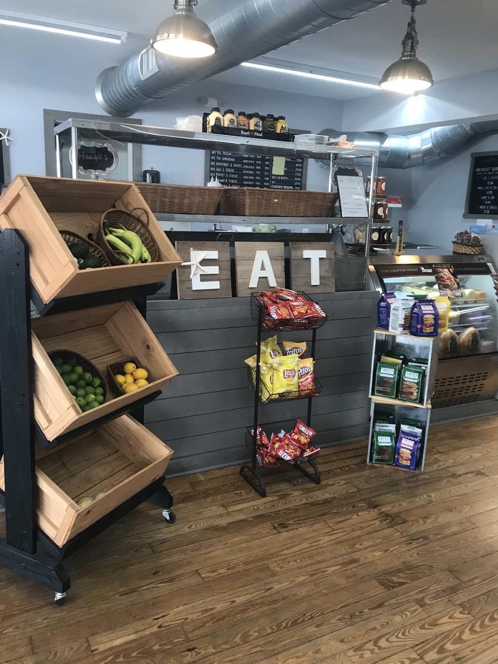 Island Market | cafe | 5715 Long Beach Blvd, Beach Haven, NJ 08008, USA | 6098489842 OR +1 609-848-9842