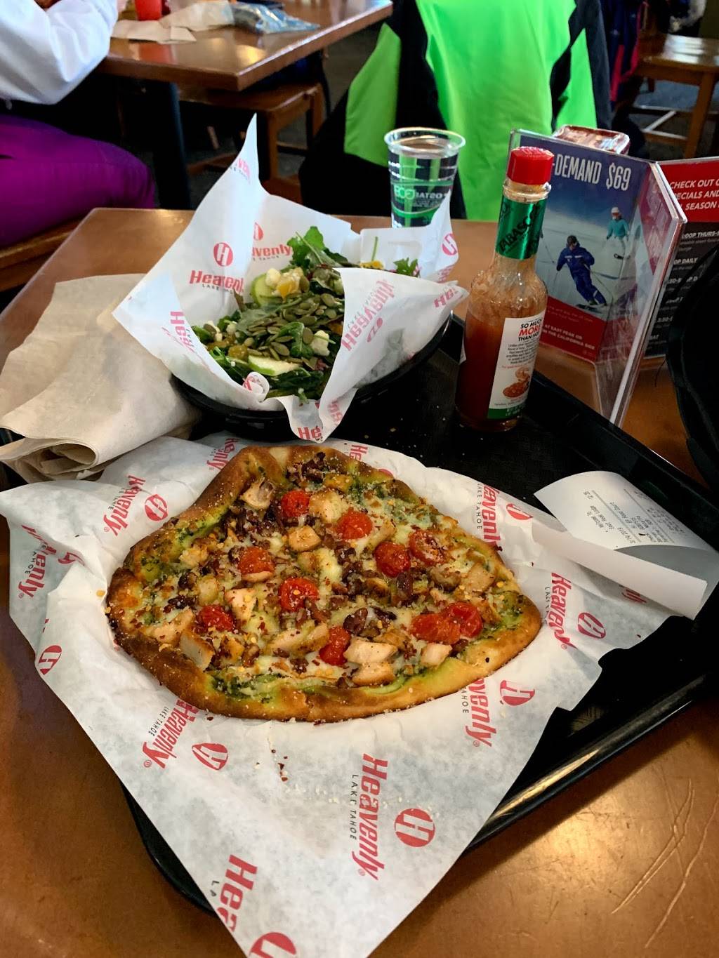 East Peak Lodge | restaurant | Stateline, NV 89449, USA | 7755867000 OR +1 775-586-7000