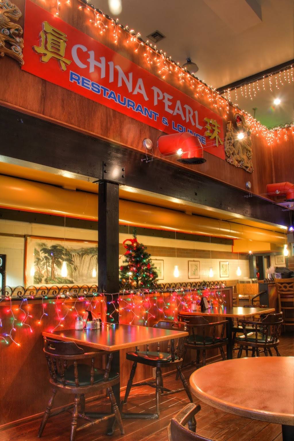 China Pearl Restaurant | restaurant | 51 Spring St, Friday Harbor, WA 98250, USA | 3603785254 OR +1 360-378-5254