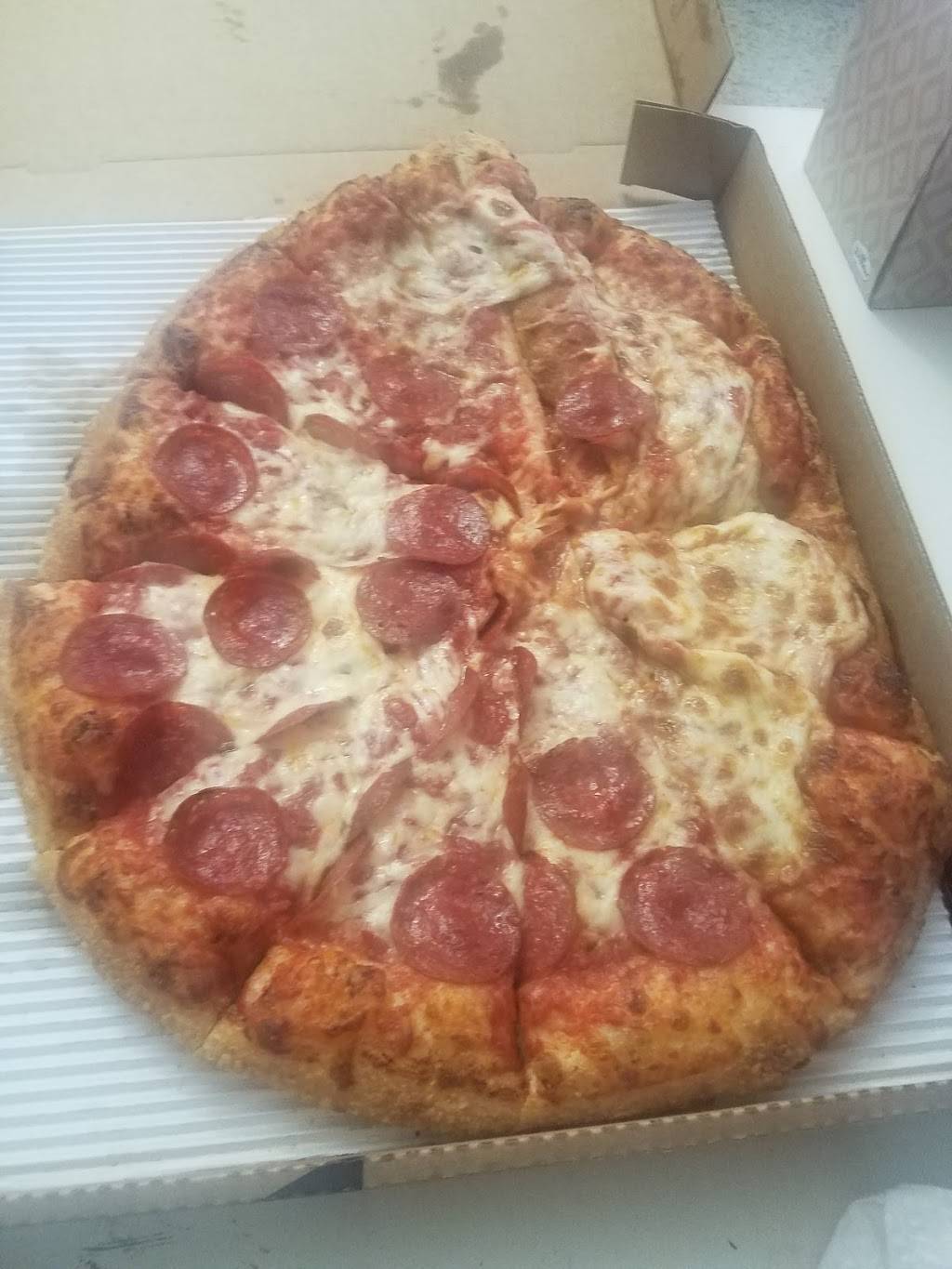 Romeos Pizza | restaurant | 4887 Portage St NW, Jackson, OH 44720, USA | 3304970000 OR +1 330-497-0000