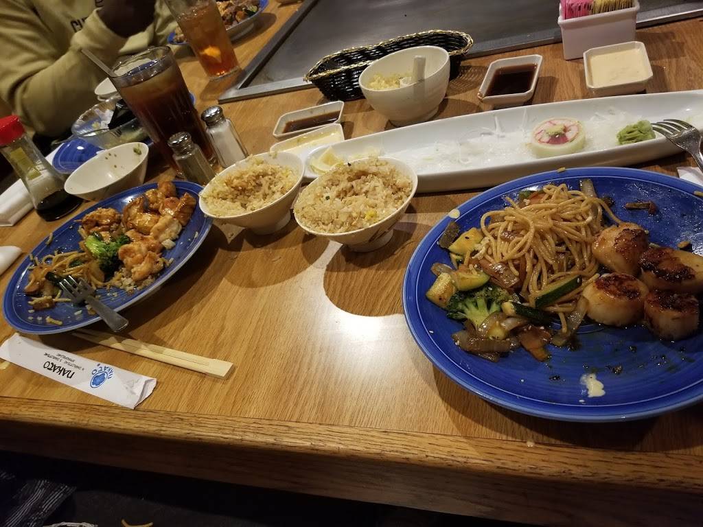 Nakato Japanese Restaurant | restaurant | 8500 Pineville-Matthews Rd, Charlotte, NC 28226, USA | 7045438899 OR +1 704-543-8899