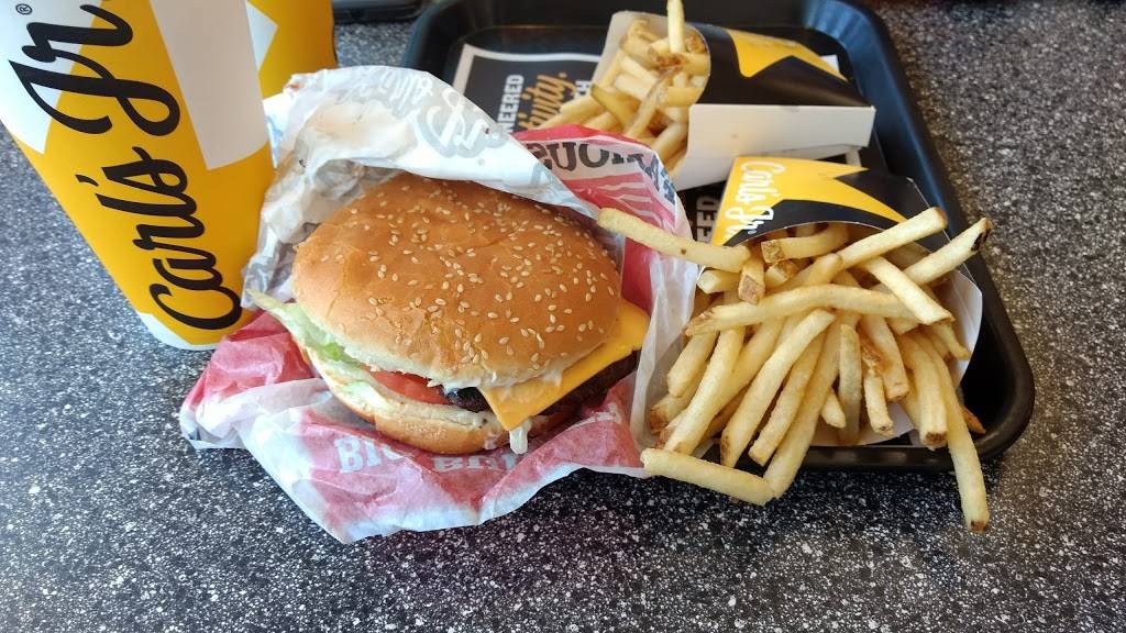 Carls Jr. | restaurant | 801 Rio Rancho Rd, Pomona, CA 91766, USA | 9096296075 OR +1 909-629-6075