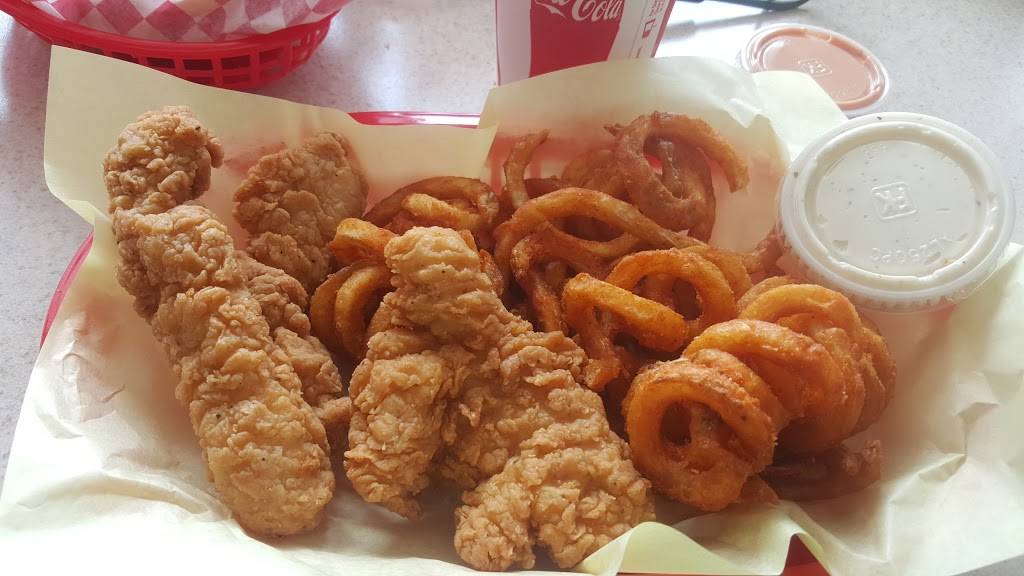 Dons Drive-In | restaurant | 925 S Meridian, Puyallup, WA 98371, USA | 2538451790 OR +1 253-845-1790