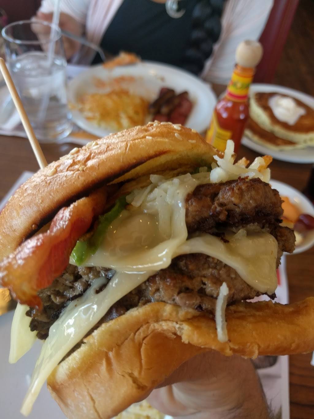 Dennys | restaurant | 2445 El Cajon Blvd, San Diego, CA 92104, USA | 6192987046 OR +1 619-298-7046