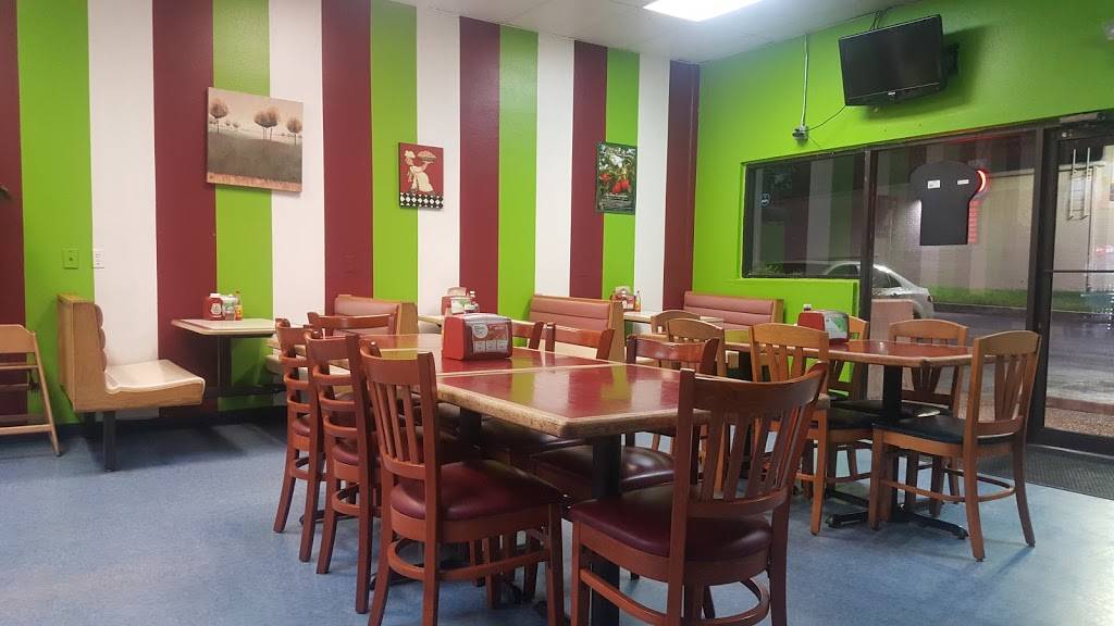 Amigos Chicago Pizza | meal delivery | 8120 Fredericksburg Rd, San Antonio, TX 78229, USA | 2106169811 OR +1 210-616-9811