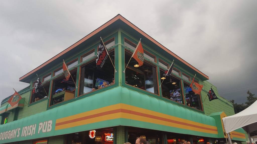 Duggans Irish Pub | restaurant | 31501 Woodward Ave, Royal Oak, MI 48073, USA | 2485493659 OR +1 248-549-3659