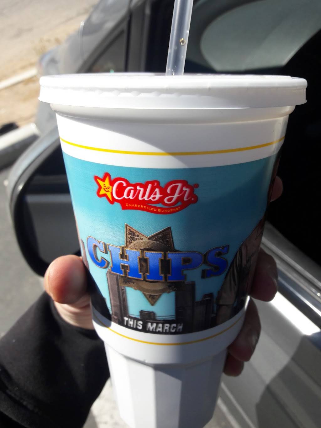 Carls Jr. | restaurant | 15669 Main St, Hesperia, CA 92345, USA | 7609565652 OR +1 760-956-5652
