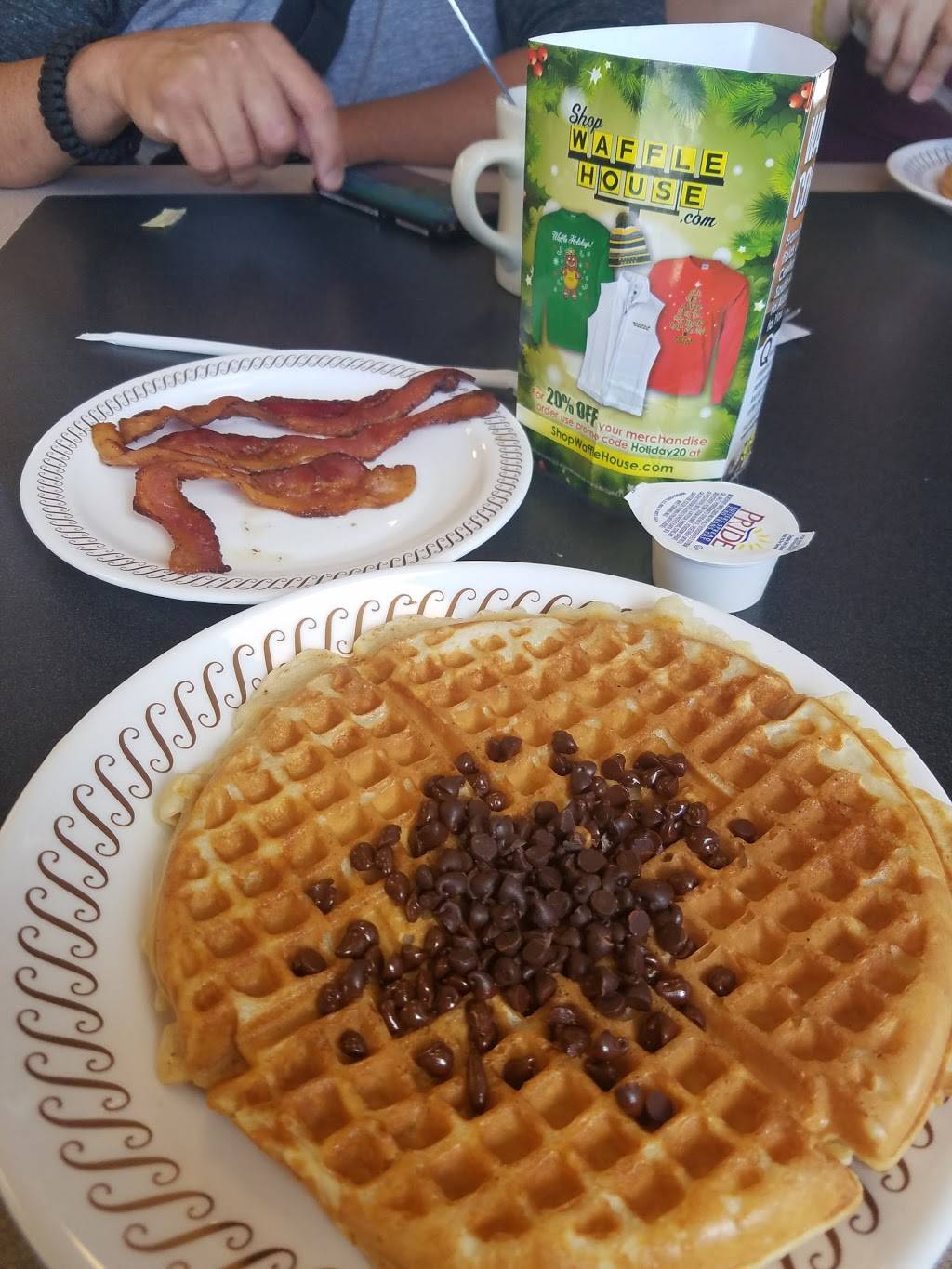 Waffle House | restaurant | 9406 S Orange Blossom Trail, Orlando, FL 32837, USA | 4078882800 OR +1 407-888-2800