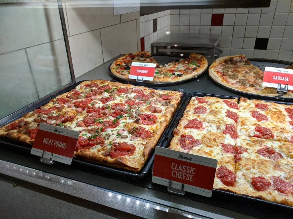 Sbarro | restaurant | 100 Greyrock Pl, Stamford, CT 06901, USA | 2033570206 OR +1 203-357-0206
