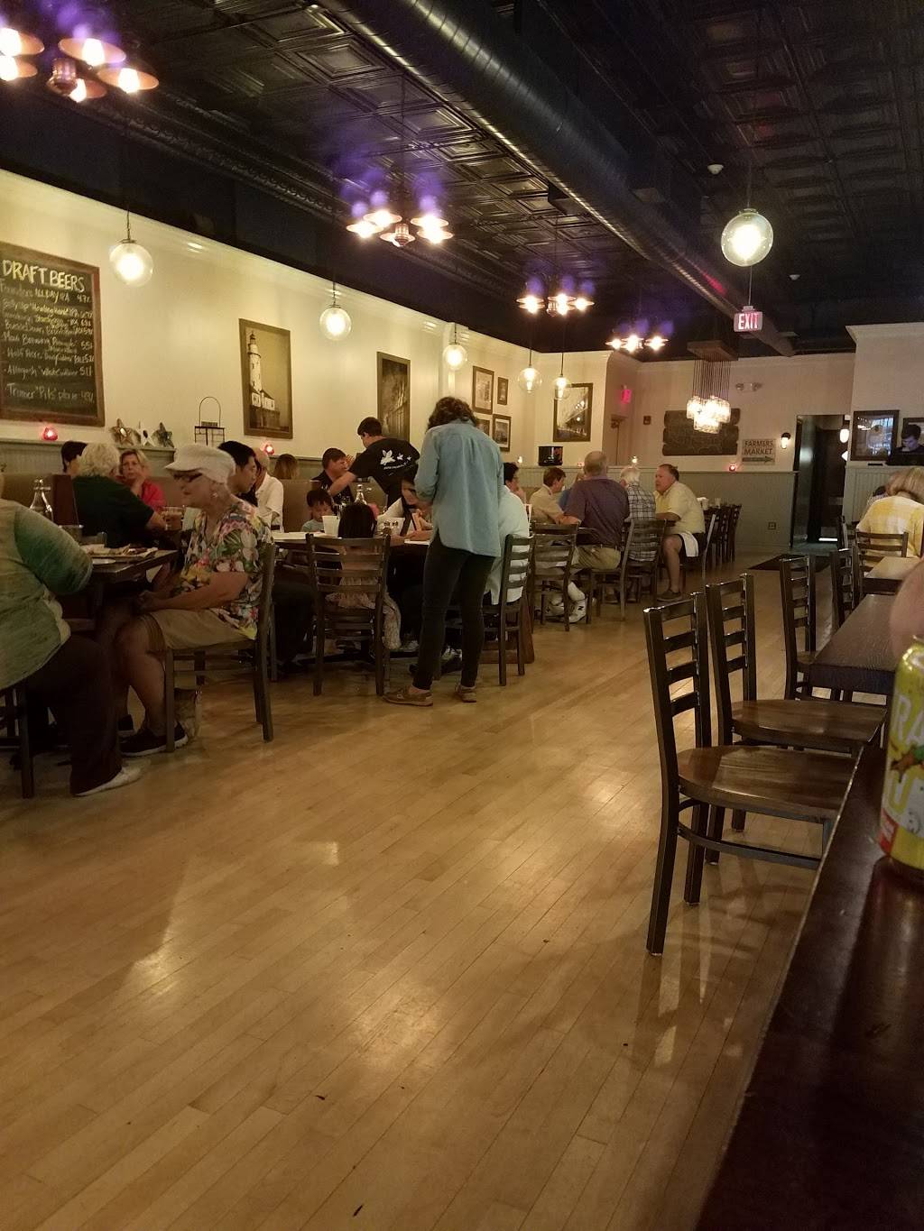 Nicksons Eatery | restaurant | 30 South La Grange Road, La Grange, IL 60525, USA | 7083544995 OR +1 708-354-4995