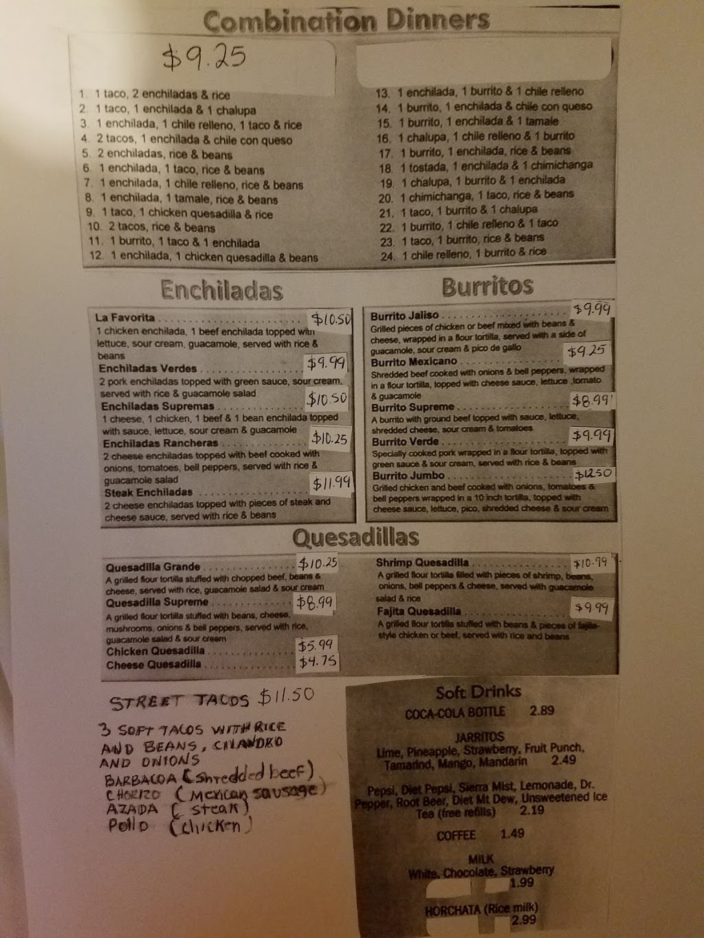 Tacos el bajio | restaurant | 407 1st Ave E, Sisseton, SD 57262, USA | 6056982080 OR +1 605-698-2080