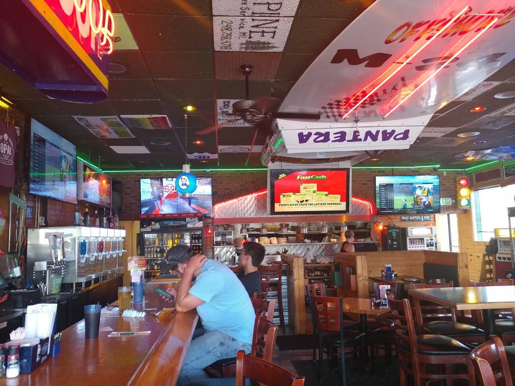 Opa Food & Spirits | restaurant | 600 S Lapeer Rd, Lake Orion, MI 48362, USA | 2486930077 OR +1 248-693-0077