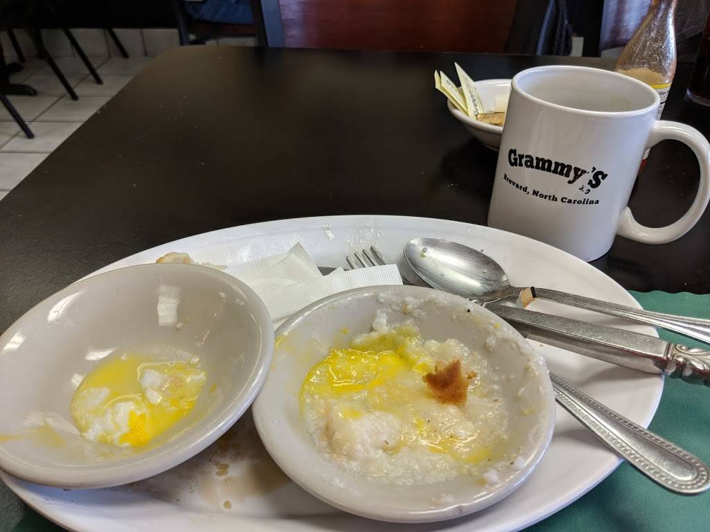 Grammys Restaurant | restaurant | 19 Chestnut St, Brevard, NC 28712, USA | 8288628353 OR +1 828-862-8353