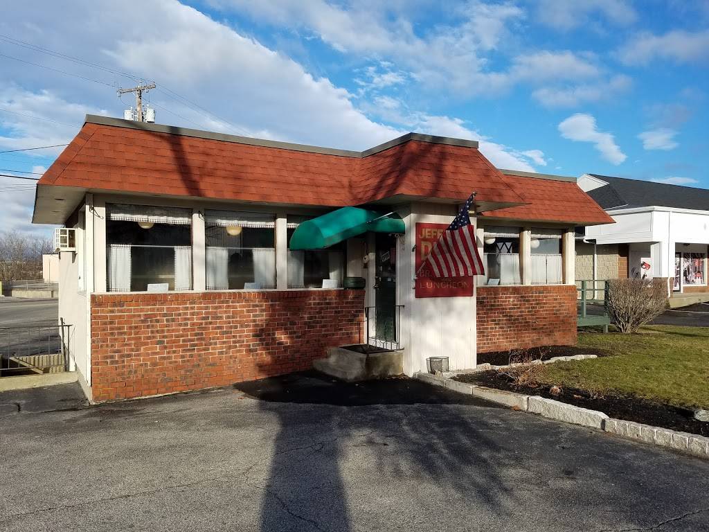 Jefferson Diner | restaurant | 175 Jefferson Blvd, Warwick, RI 02888, USA | 4017394125 OR +1 401-739-4125