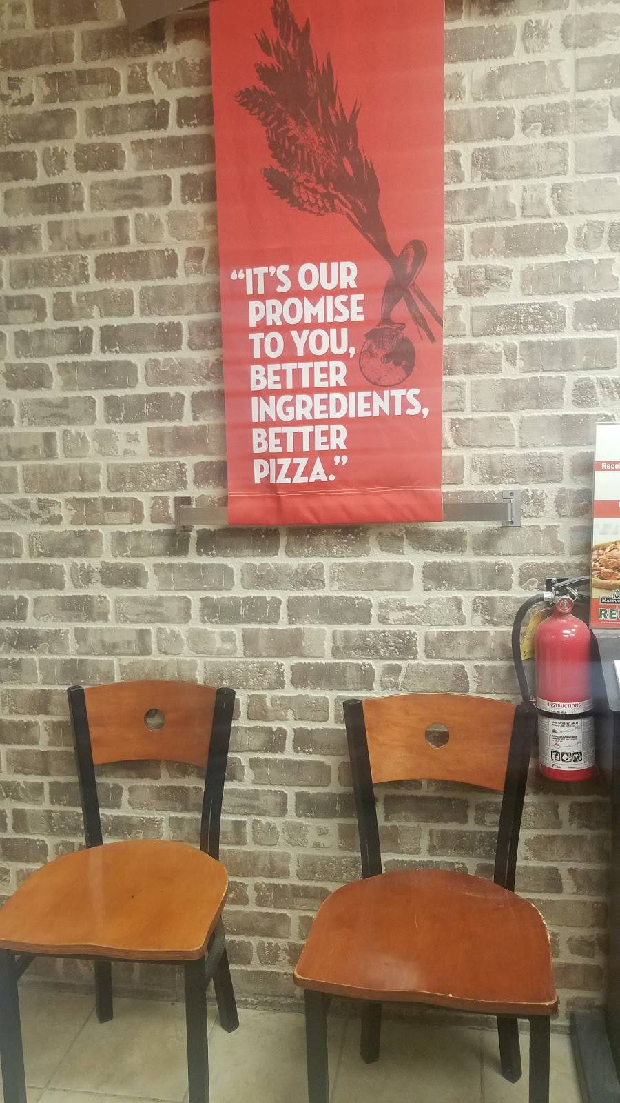 Papa Johns Pizza | restaurant | 9831 Chester Rd, Chester, VA 23831, USA | 8047787272 OR +1 804-778-7272