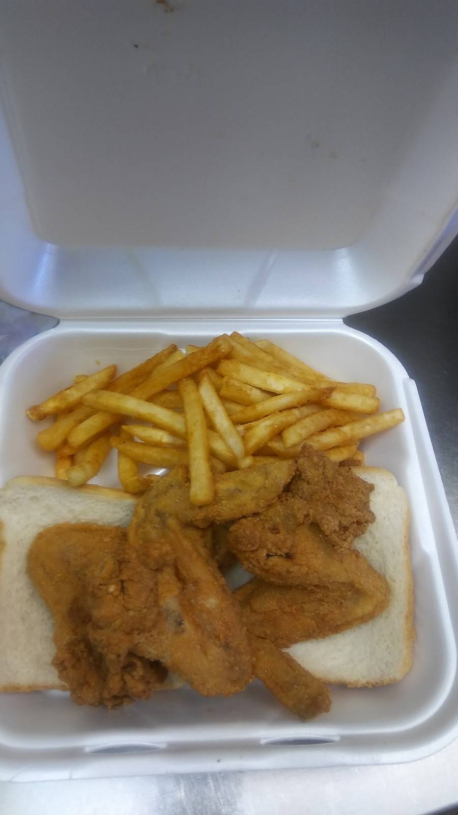H & M Best Fried Fish & Chicken | restaurant | 2903 Chippewa St, St. Louis, MO 63118, USA | 3146642091 OR +1 314-664-2091