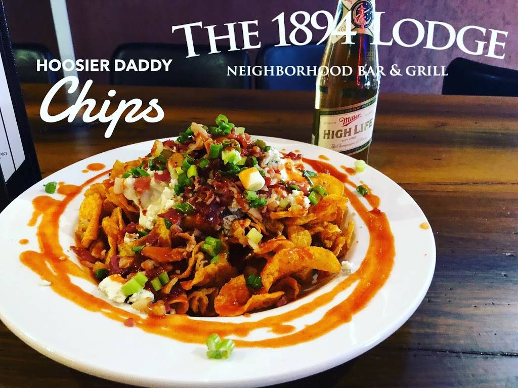 The 1894 Lodge neighborhood bar and grill | restaurant | 409 E Main St, New Washington, IN 47162, USA | 8126289006 OR +1 812-628-9006