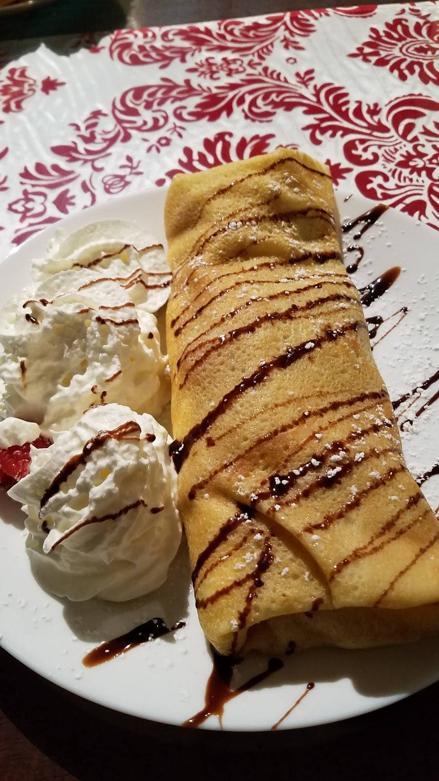 Crepes Tea House | cafe | 157 Feeding Hills Rd, Southwick, MA 01077, USA | 4134377440 OR +1 413-437-7440