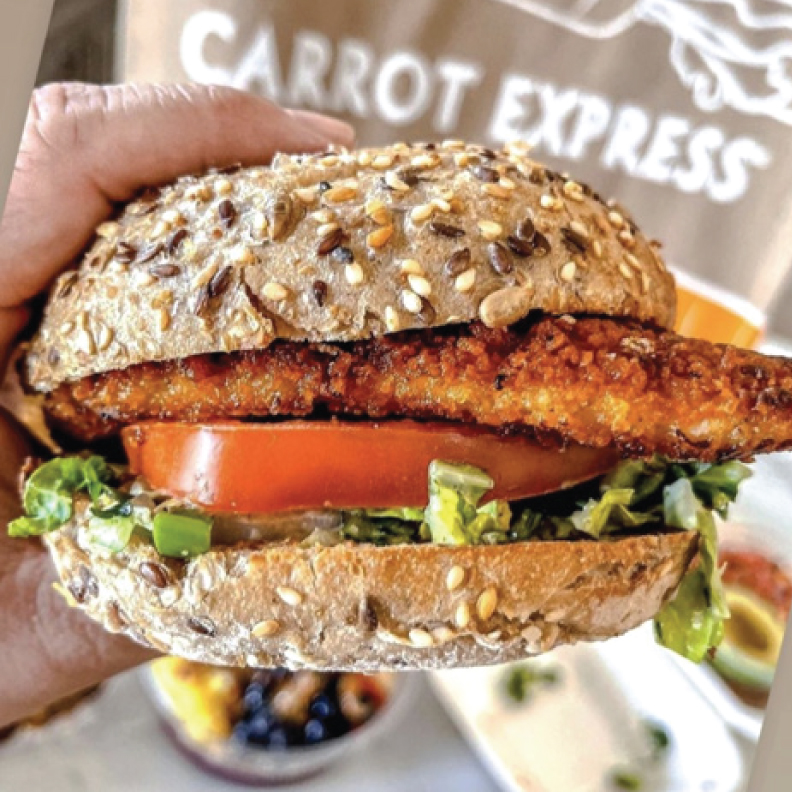 Carrot Express West Boca Raton | restaurant | 20642 FL-7 Suite M-03, Boca Raton, FL 33498, USA | 5619313263 OR +1 561-931-3263