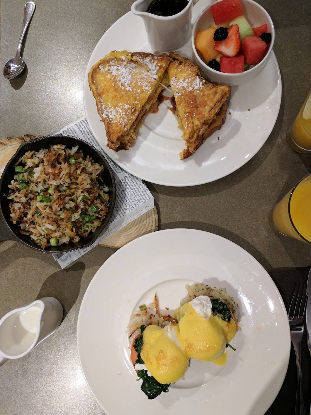 Mizzen | restaurant | 1 Harbour Square, Toronto, ON M5J 1A6, Canada | 4163617454 OR +1 416-361-7454