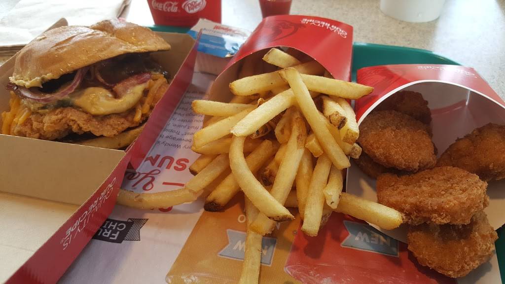 Wendys | restaurant | 499 El Camino Real, San Bruno, CA 94066, USA | 6508733810 OR +1 650-873-3810