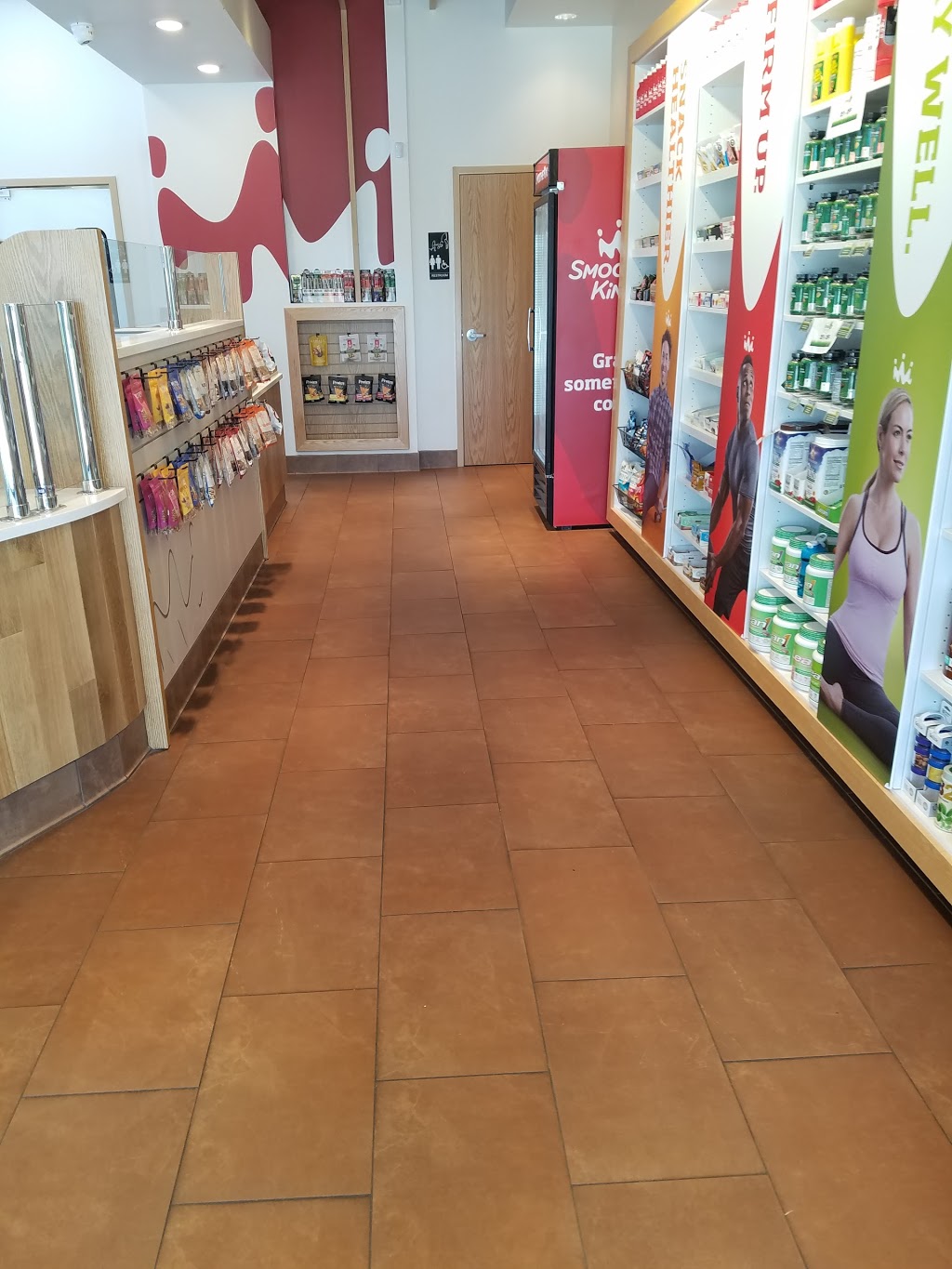 Smoothie King | meal delivery | 2535 N Hills St, Meridian, MS 39305, USA | 6012865746 OR +1 601-286-5746