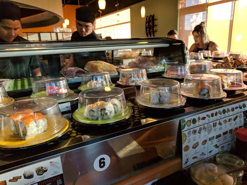 Sushi Chiyo | restaurant | 13307 NE Hwy 99, Vancouver, WA 98686, USA | 3605718282 OR +1 360-571-8282