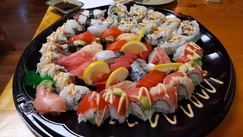 Arctic Sushi | restaurant | 401 I St, Anchorage, AK 99501, USA | 9072484011 OR +1 907-248-4011