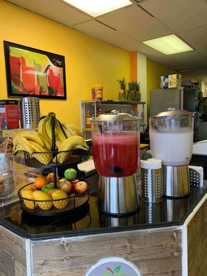 Green Apple Fresh & Natural | restaurant | 2726 Atlantic Ave, Atlantic City, NJ 08401, USA | 6095766365 OR +1 609-576-6365