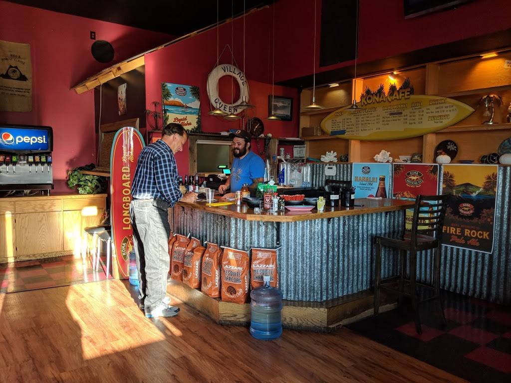 Kona Cafe | restaurant | 1712 Pacific Hwy W, Junction City, OR 97448, USA | 5412342316 OR +1 541-234-2316