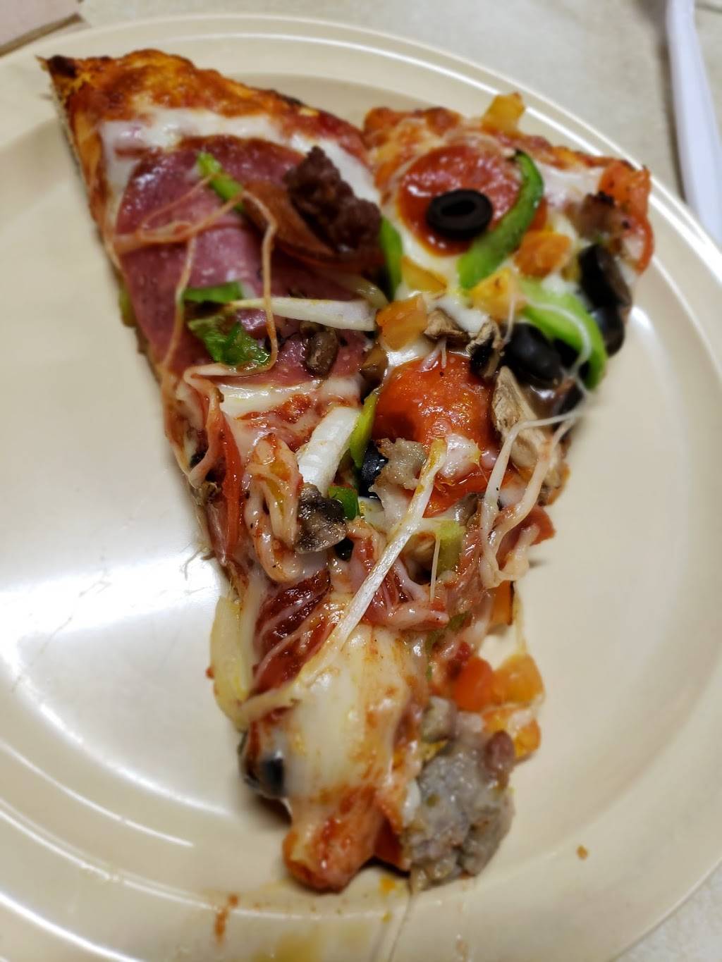 Mountain Mikes Pizza | meal delivery | 699 Lewelling Blvd #164, San Leandro, CA 94579, USA | 5103511100 OR +1 510-351-1100