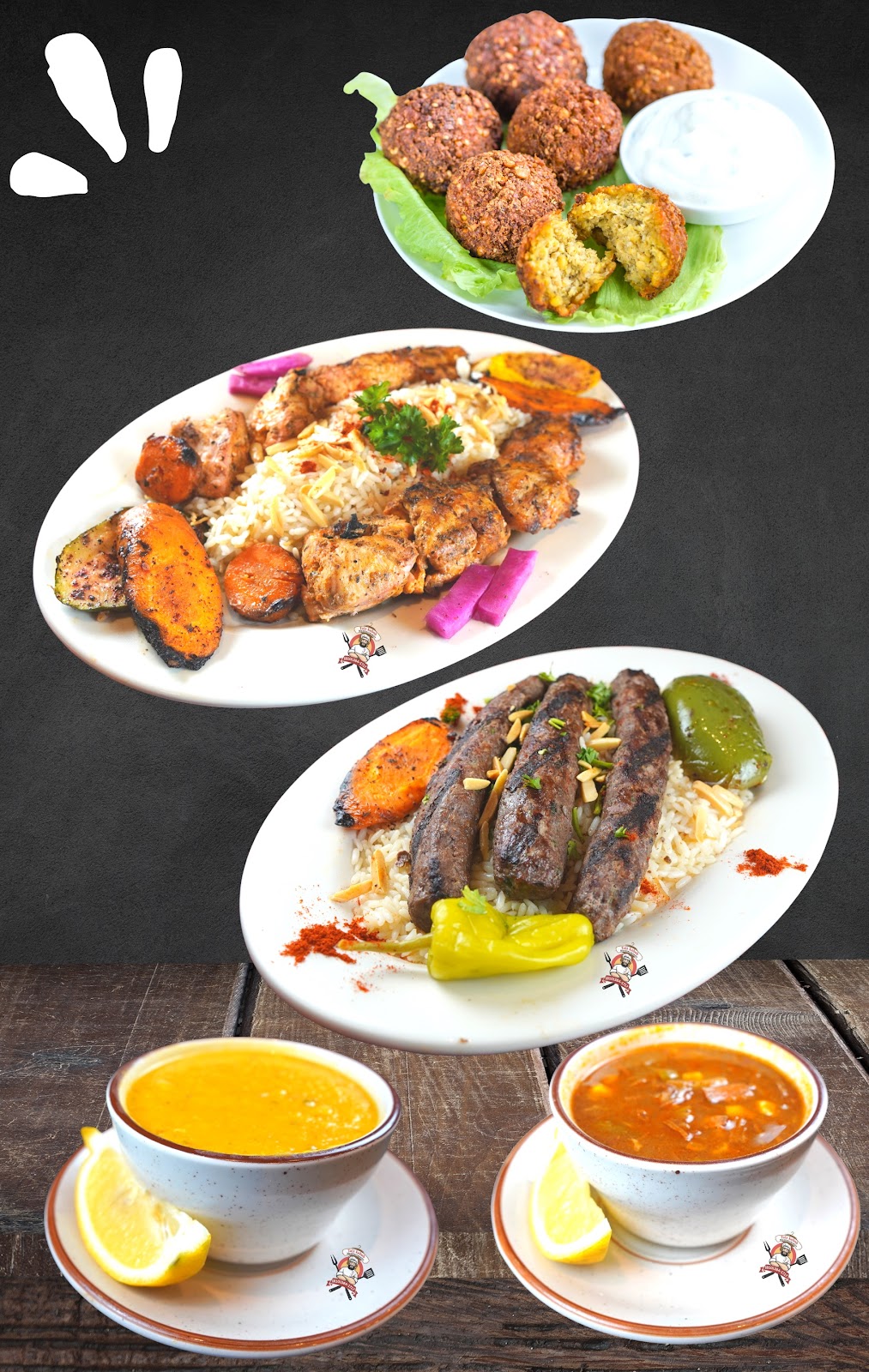 Taiz kabob mediterranean Grill | restaurant | 2989 Kinney Rd, Memphis, MI 48041, USA | 8103841717 OR +1 810-384-1717