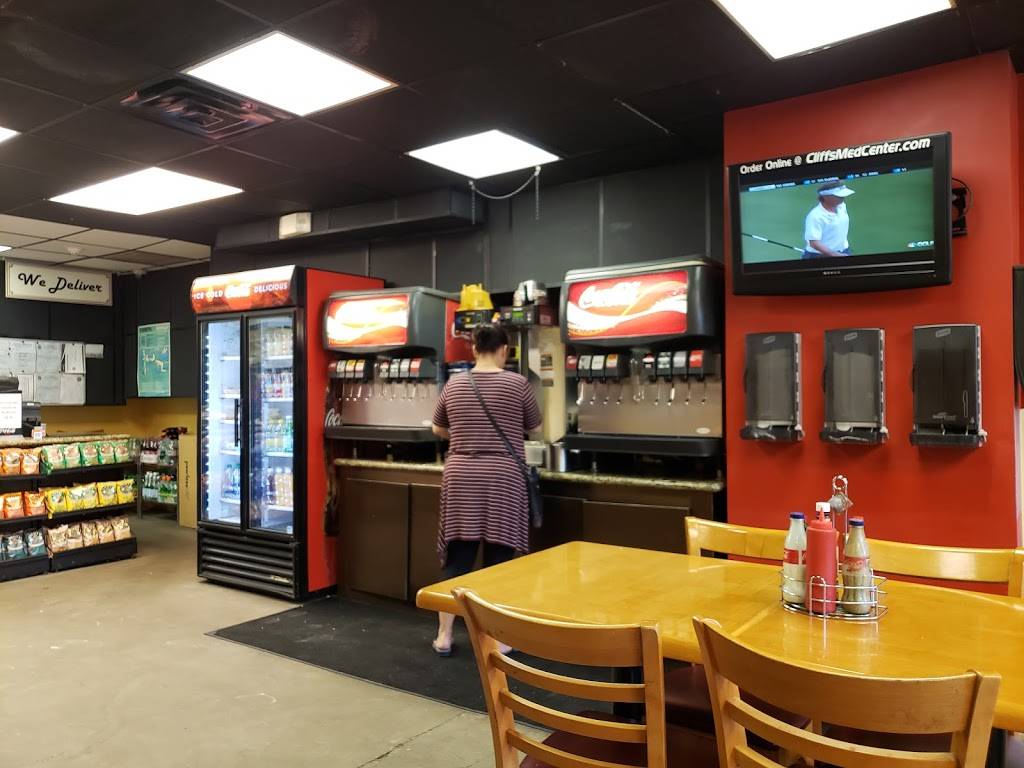 Cliffs Grill | restaurant | 6605 Main St, Houston, TX 77030, USA | 7133830900 OR +1 713-383-0900