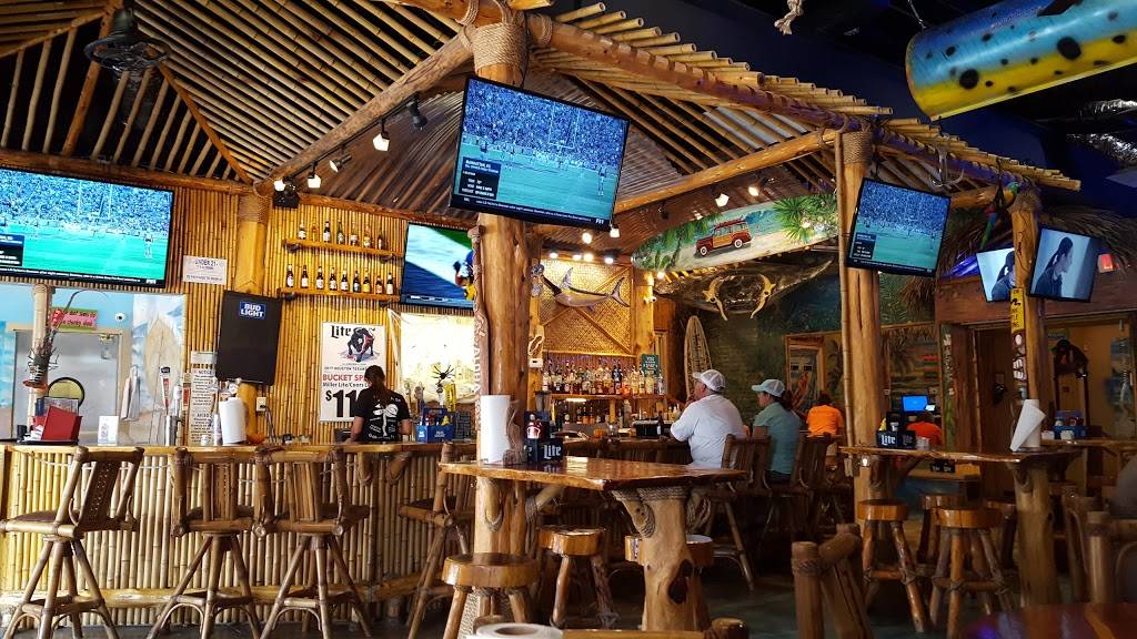 Huli Huli Hut | restaurant | 312 19th St, Galveston, TX 77550, USA | 4094435525 OR +1 409-443-5525