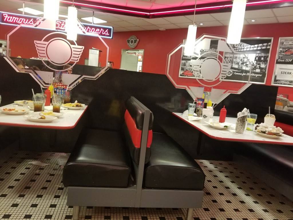 Steak n Shake | restaurant | 2717 S Hurstbourne Pkwy, Louisville, KY 40220, USA | 5024913397 OR +1 502-491-3397