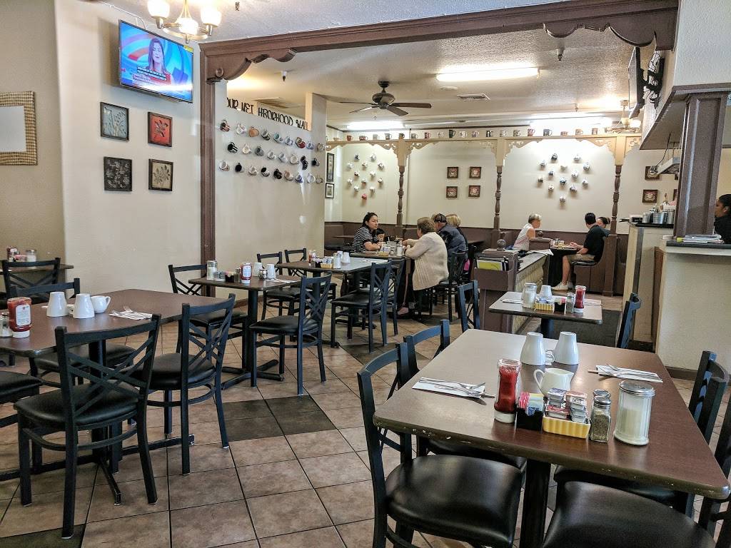 Breakfast Place | restaurant | 3132 Williams Rd, San Jose, CA 95117, USA | 4082613714 OR +1 408-261-3714