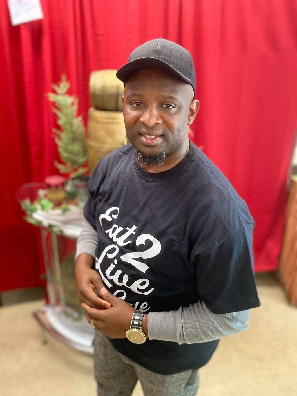 Eat 2 Live Cafe | restaurant | 2883 Immanuel Rd, Greensboro, NC 27407, USA | 3363467084 OR +1 336-346-7084