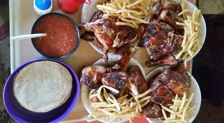 Pollos Los Mismos | restaurant | 11 y, Av Riveroll, Camilo Flores, 22813 Ensenada, B.C., Mexico | 016461780696 OR +52 646 178 0696