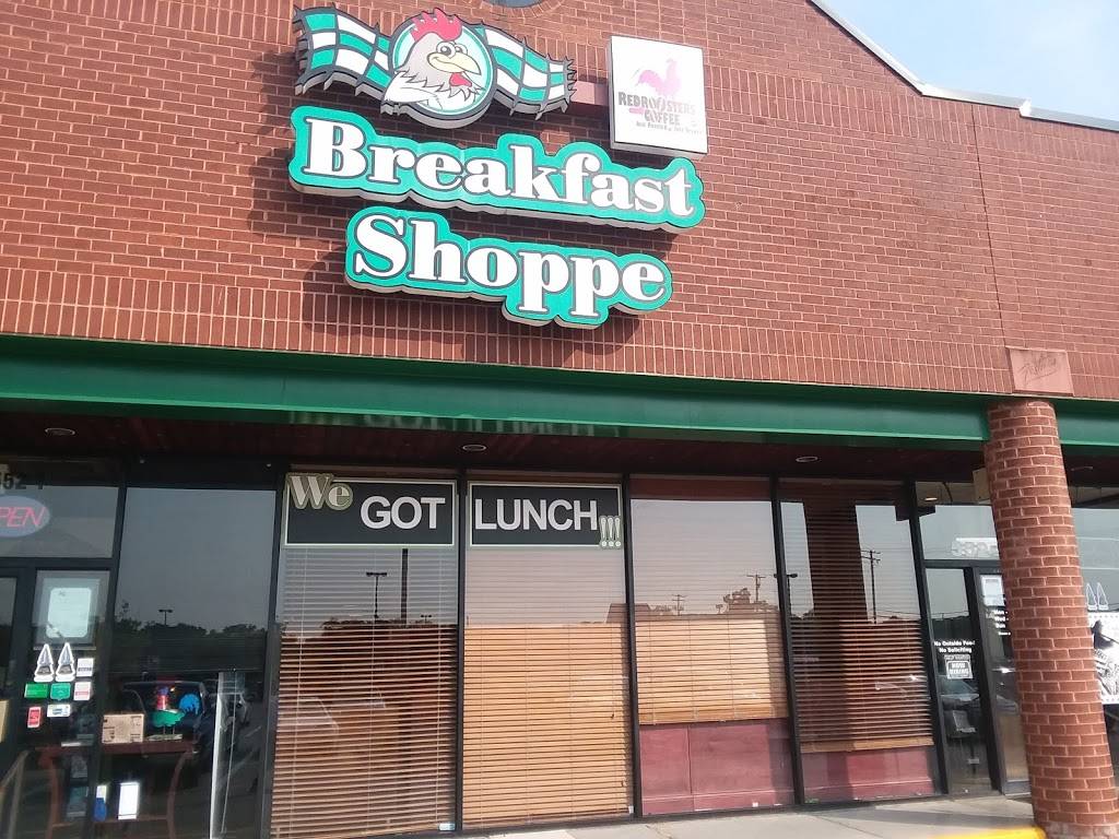The Breakfast Shoppe | restaurant | 552 Ritchie Hwy, Severna Park, MD 21146, USA | 4105448599 OR +1 410-544-8599