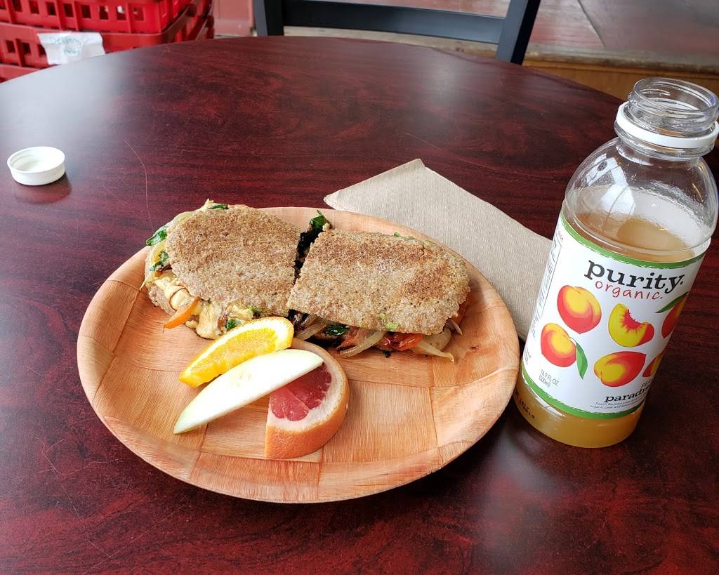 The Downtown Farm Stand | restaurant | 125 E Main St, Muncie, IN 47305, USA | 7652883775 OR +1 765-288-3775