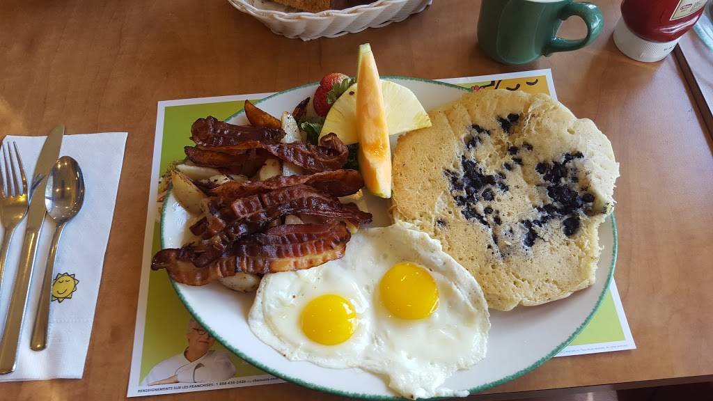 Cora | restaurant | 1 Rue Gamelin, Gatineau, QC J8Y 1V4, Canada | 8197713561 OR +1 819-771-3561