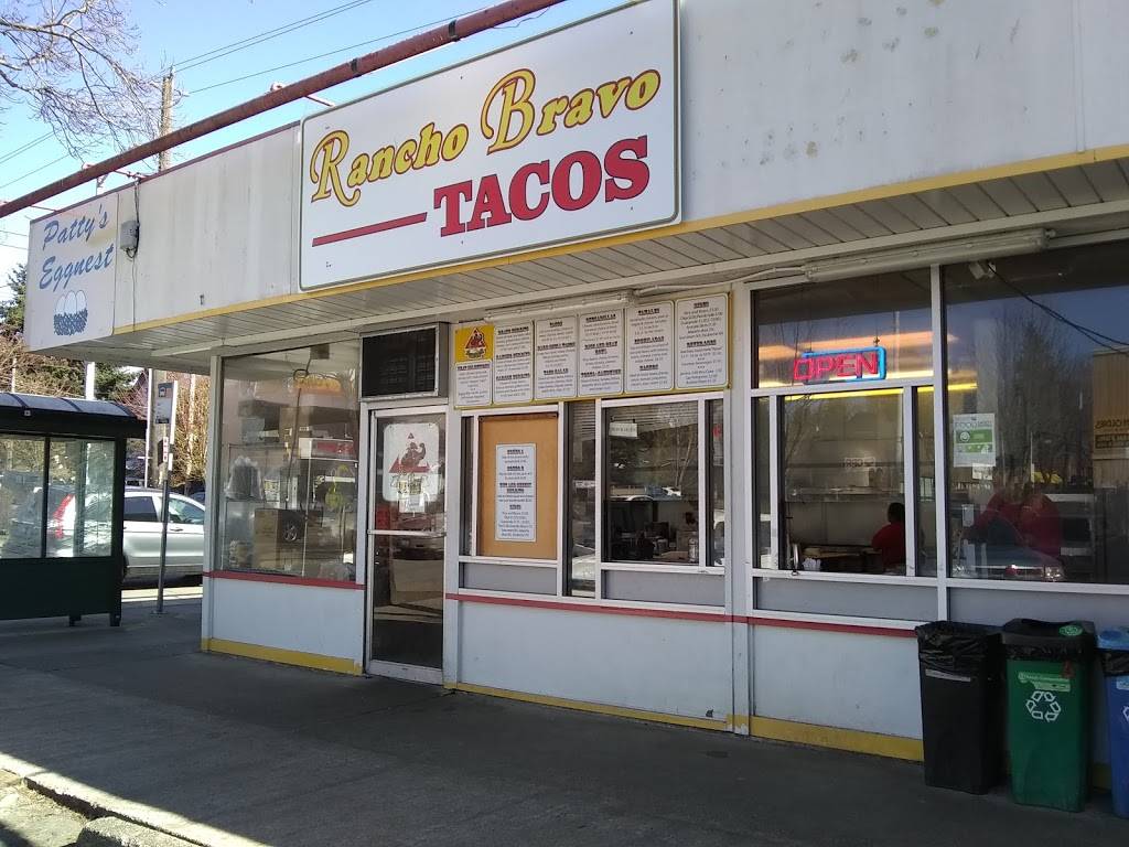 Rancho Bravo Tacos | restaurant | 211 NE 45th St, Seattle, WA 98105, USA | 2066320593 OR +1 206-632-0593
