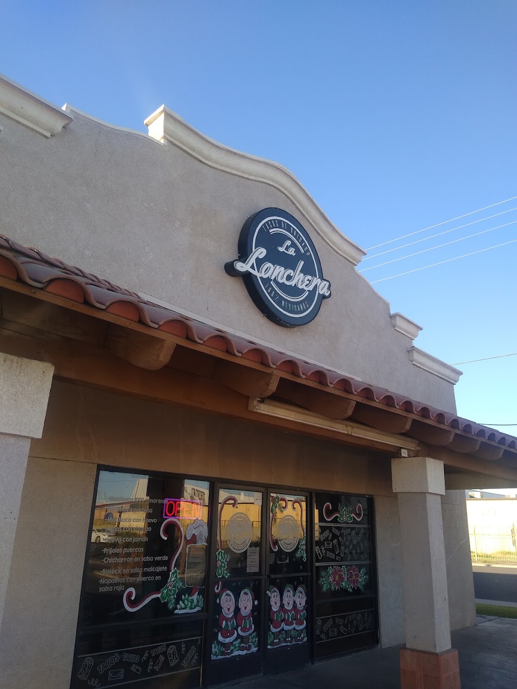 La Lonchera | restaurant | 221 Campillo St, Calexico, CA 92231, USA | 7608900738 OR +1 760-890-0738