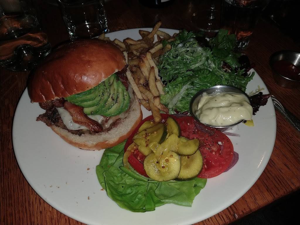 Almond and Oak | restaurant | 3311 Grand Ave, Oakland, CA 94610, USA | 5102509550 OR +1 510-250-9550