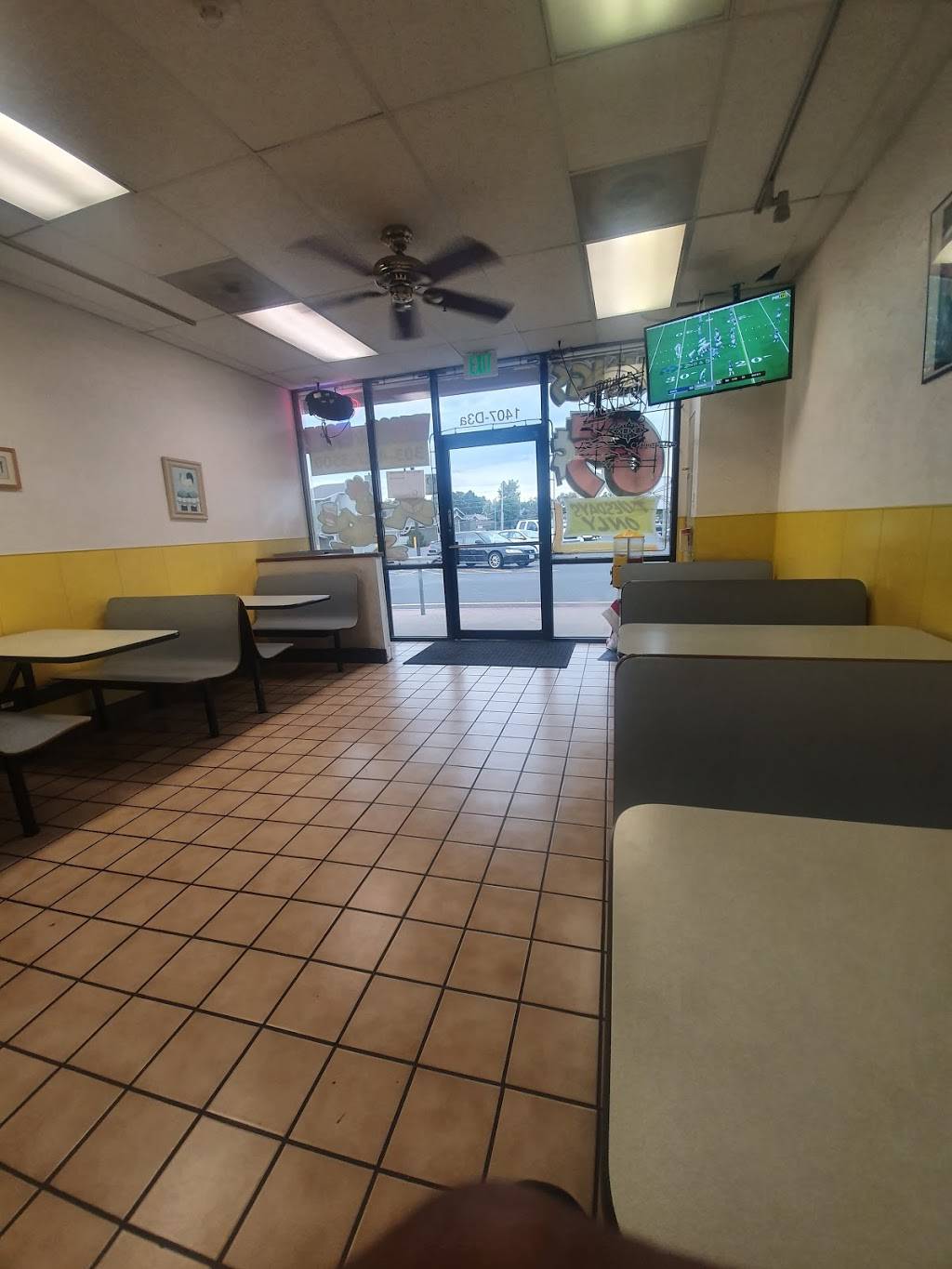 Wings & More | restaurant | 1407 W 84th Ave, Denver, CO 80260, USA | 3034273500 OR +1 303-427-3500