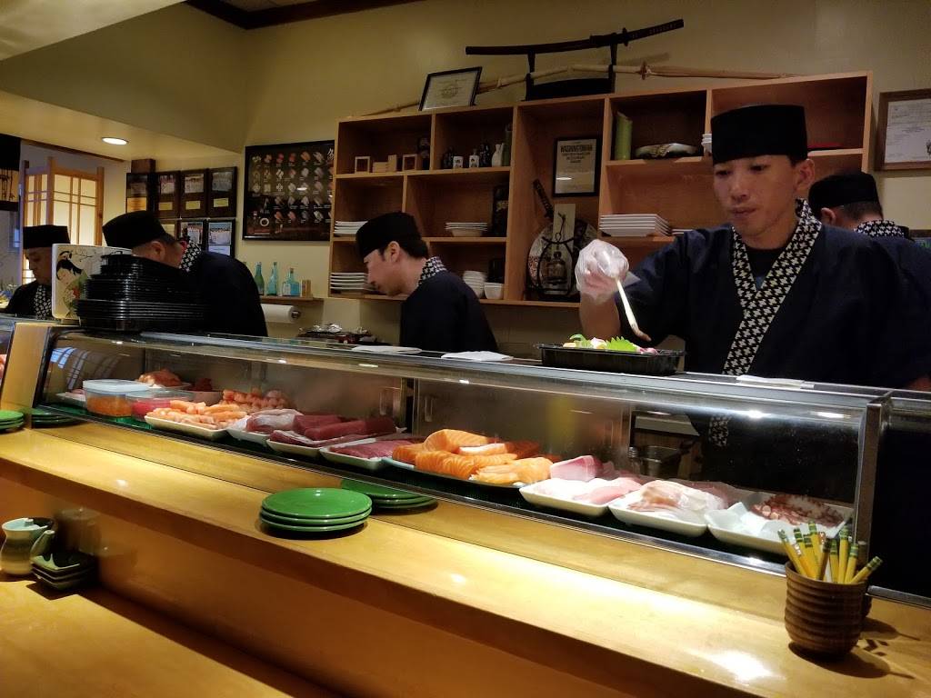 Yama Restaurant | restaurant | 328 Maple Ave W, Vienna, VA 22180, USA | 7032427703 OR +1 703-242-7703