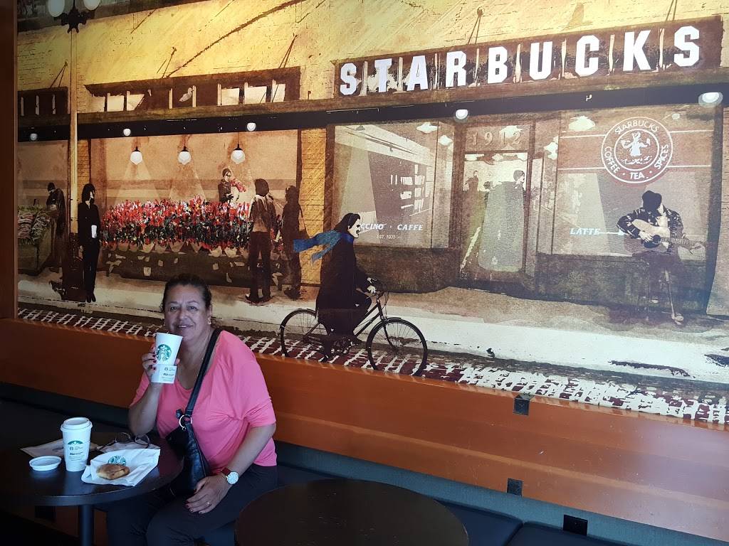 Starbucks | cafe | 3351 W Century Blvd #105, Inglewood, CA 90303, USA | 3104121620 OR +1 310-412-1620